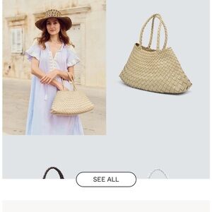 Dragon diffusion Santa Croce off white